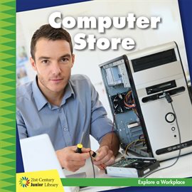 Image de couverture de Computer Store