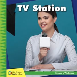 Cover image for TV Station