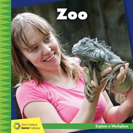 Image de couverture de Zoo