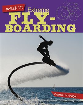 Cover image for Extreme Flyboarding