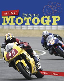 Cover image for Extreme MotoGP