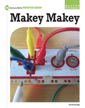 Cover image for Makey Makey
