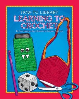 Image de couverture de Learning to Crochet
