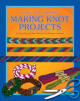 Cover image for Making Knot Projects