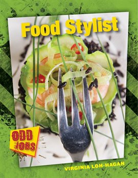 Cover image for Food Stylist