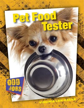 Cover image for Pet Food Tester