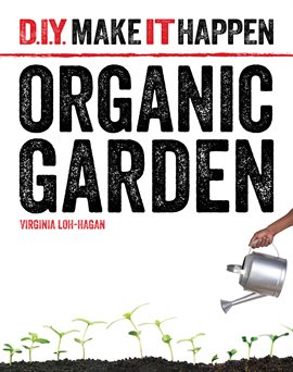 Cover image for Organic Garden