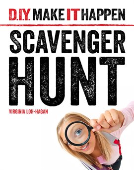 Cover image for Scavenger Hunt