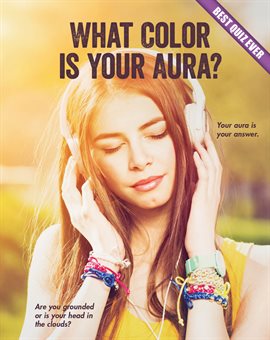 Cover image for What Color is Your Aura?