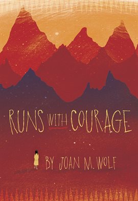 Cover image for Runs With Courage