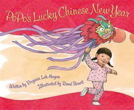 Cover image for PoPo's Lucky Chinese New Year