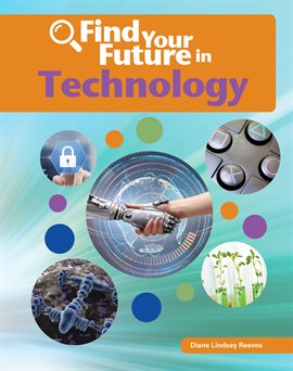 Cover image for Find Your Future in Technology