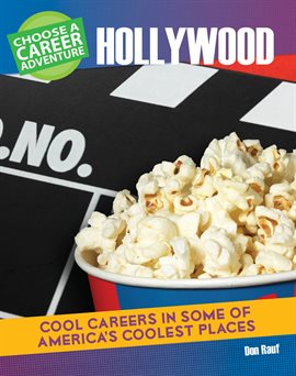 Image de couverture de Choose a Career Adventure in Hollywood