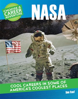 Cover image for Choose a Career Adventure at NASA