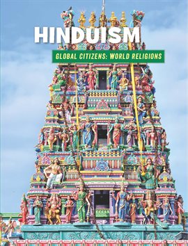 Cover image for Hinduism