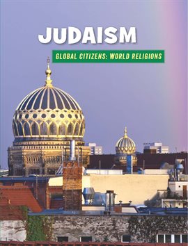 Cover image for Judaism