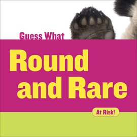 Cover image for Round and Rare