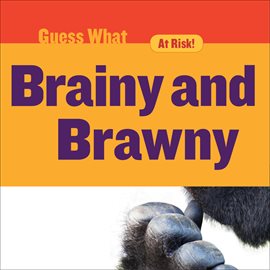 Cover image for Brainy and Brawny