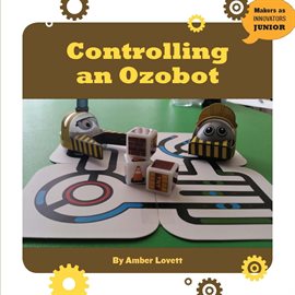 Cover image for Controlling an Ozobot