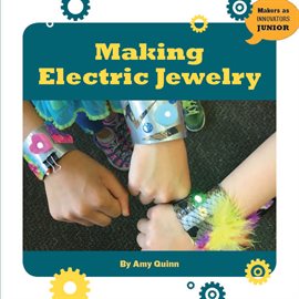 Cover image for Making Electric Jewelry