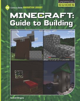 Cover image for Minecraft: Guide to Building