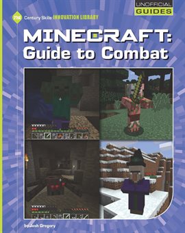 Cover image for Minecraft: Guide to Combat