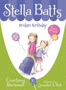 Imagen de portada para Broken Birthday