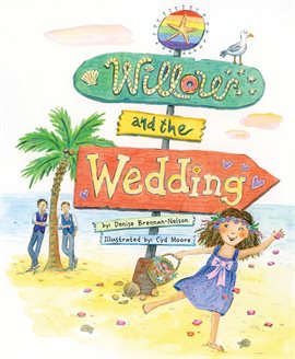 Cover image for Willow and the Wedding