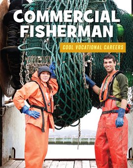 Cover image for Commercial Fisherman