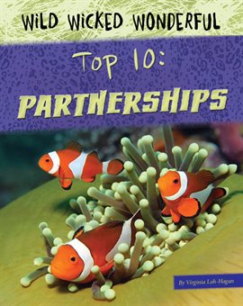Cover image for Top 10: Partnerships