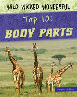 Cover image for Top 10: Body Parts