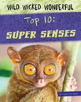 Imagen de portada para Top 10: Super Senses