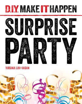 Cover image for Surprise Party