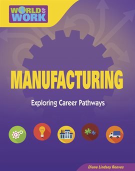 Cover image for Manufacturing