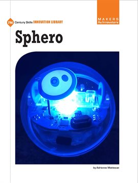 Cover image for Sphero