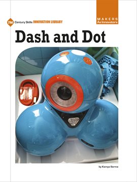 Imagen de portada para Dash and Dot
