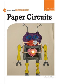 Imagen de portada para Paper Circuits