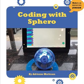 Cover image for Coding with Sphero