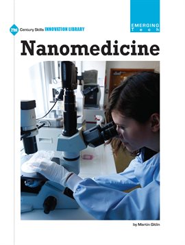 Cover image for Nanomedicine