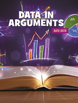 Cover image for Data in Arguments