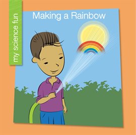 Cover image for Making a Rainbow