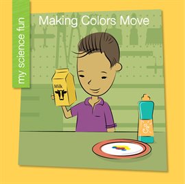 Cover image for Making Colors Move