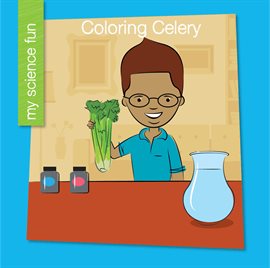 Cover image for Coloring Celery