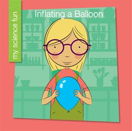 Cover image for Inflating a Balloon