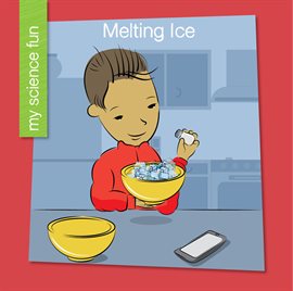 Cover image for Melting Ice