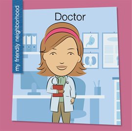 Cover image for Doctor