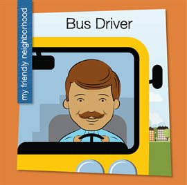 Cover image for Bus Driver