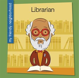 Cover image for Librarian