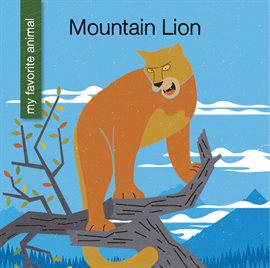 Cover image for Mountain Lion