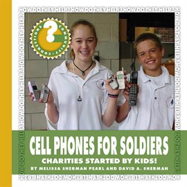 Cover image for Cell Phones for Soldiers